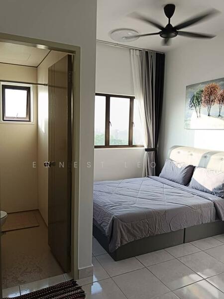 Service Residence for Rent at Vision City Youth City - Ernest Leong - Bedroom - PropertyGuru.com.my
