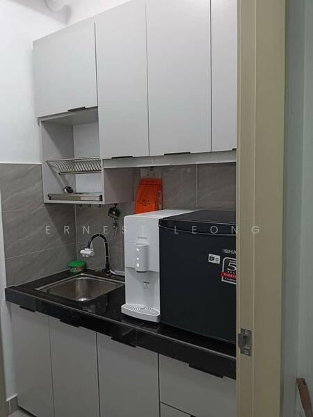 Service Residence for Rent at Vision City Youth City - Ernest Leong - Kitchen - PropertyGuru.com.my