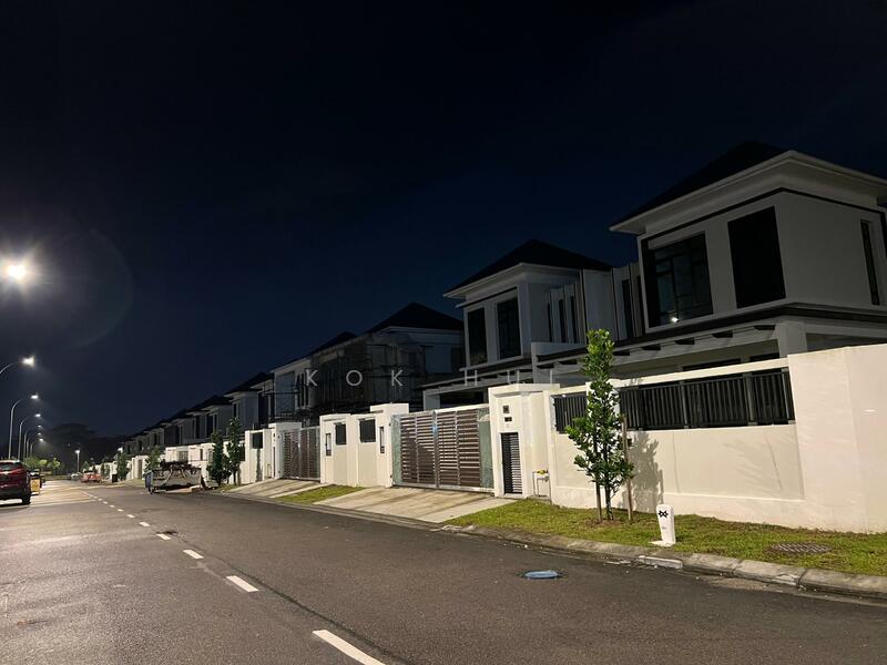 Semi-Detached House for Sale in Setia Tropika (Johor Bahru) - Kok Hui - Exterior - PropertyGuru.com.my