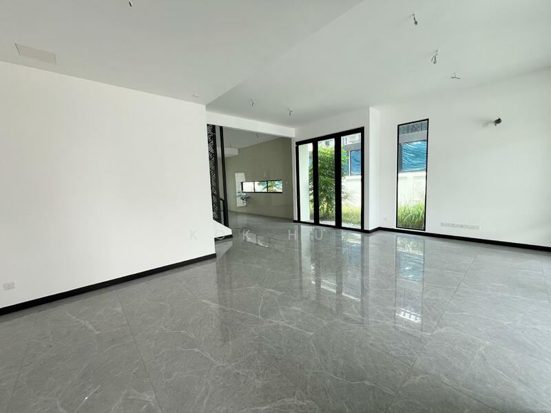 Semi-Detached House for Sale in Setia Tropika (Johor Bahru) - Kok Hui - Living Room - PropertyGuru.com.my