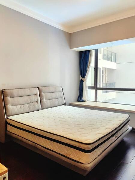 Service Residence for Rent at R&F Princess Cove Phase 1 - Yusri Yusak - Bedroom - PropertyGuru.com.my