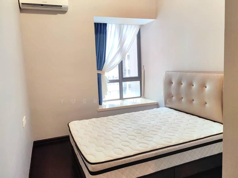 Service Residence for Rent at R&F Princess Cove Phase 1 - Yusri Yusak - Bedroom - PropertyGuru.com.my