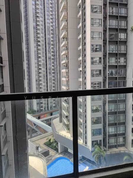 Service Residence for Rent at R&F Princess Cove Phase 1 - Yusri Yusak - Exterior - PropertyGuru.com.my