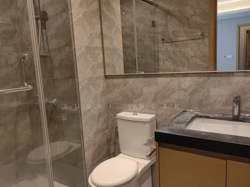 Service Residence for Rent at R&F Princess Cove Phase 1 - Yusri Yusak - Bathroom - PropertyGuru.com.my