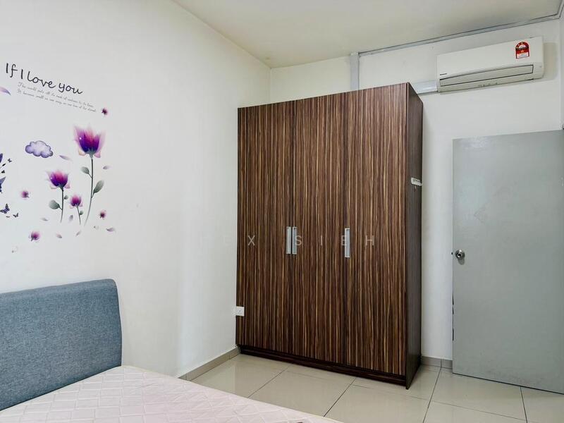 Seasons Amara Larkin untuk Untuk Disewa - RM 2,600 /bulan, Mac 2026 - Bedroom - PropertyGuru.com.my