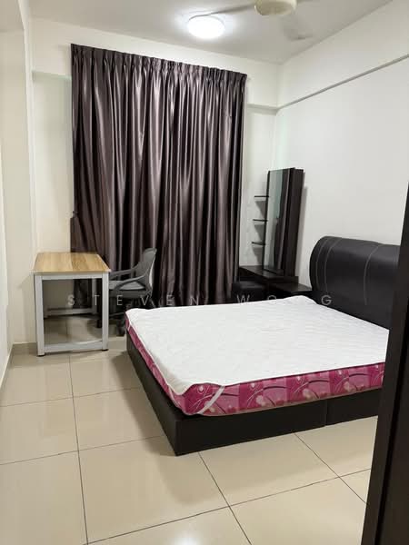 Service Residence for Sale at Summerton - STEVEN WONG - Bedroom - PropertyGuru.com.my