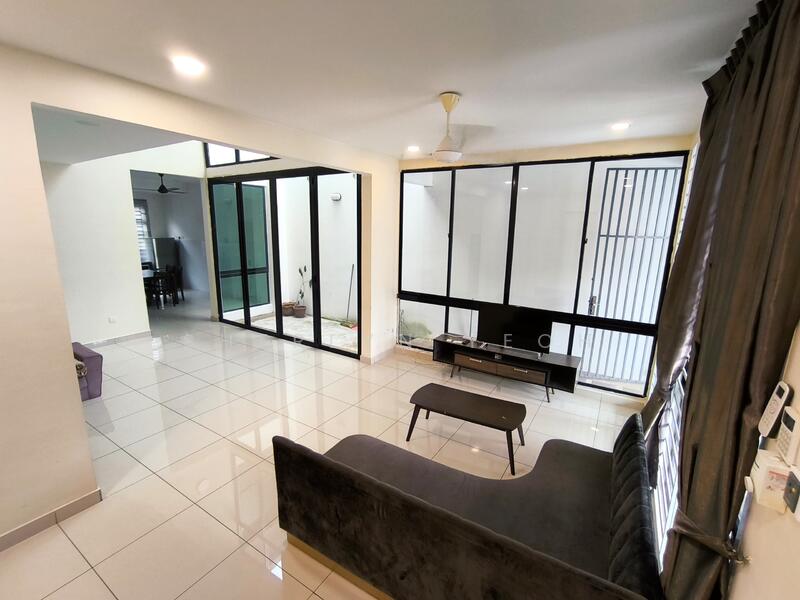 Rumah Teres 2-Tingkat untuk Dijual di Johor Bahru (Johor) - Sherlyn Yeoh - Living Room - PropertyGuru.com.my