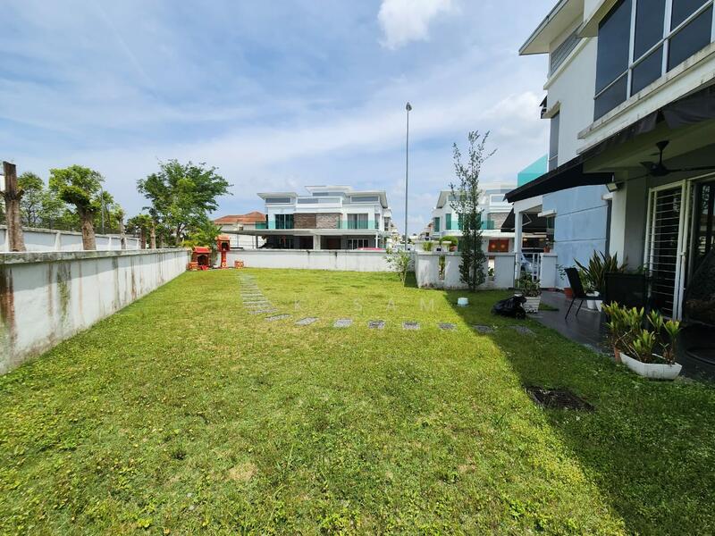 Semi-Detached House for Sale in Anggun 2 Residence (Rawang) - CK Sam - Exterior - PropertyGuru.com.my