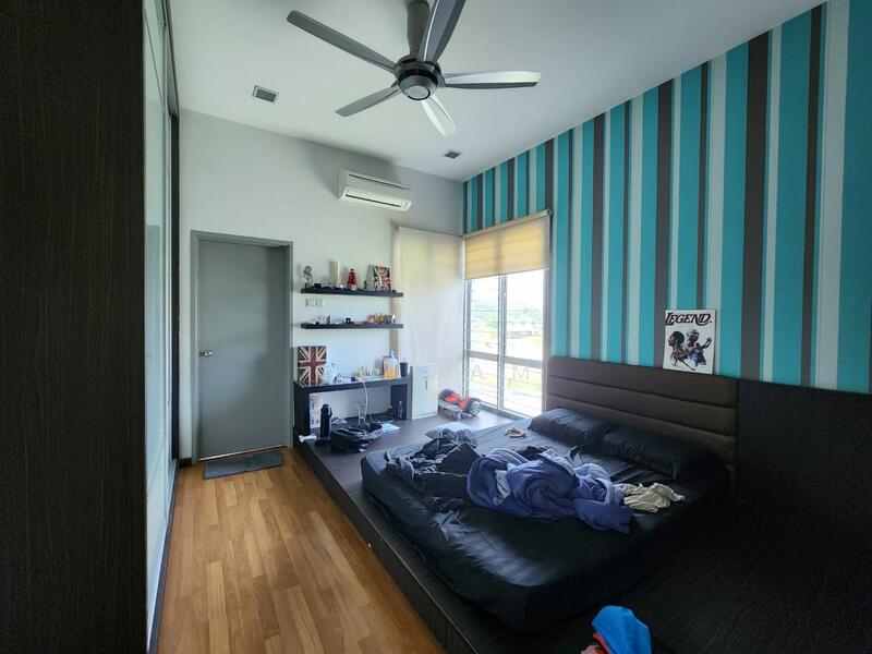 Semi-Detached House for Sale in Anggun 2 Residence (Rawang) - CK Sam - Bedroom - PropertyGuru.com.my