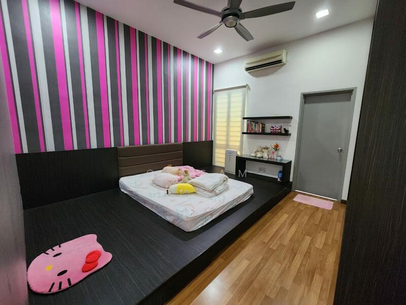 Semi-Detached House for Sale in Anggun 2 Residence (Rawang) - CK Sam - Bedroom - PropertyGuru.com.my