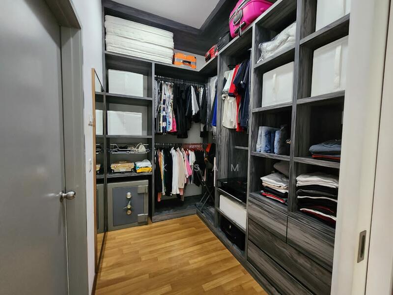 Semi-Detached House for Sale in Anggun 2 Residence (Rawang) - CK Sam - Interior - PropertyGuru.com.my