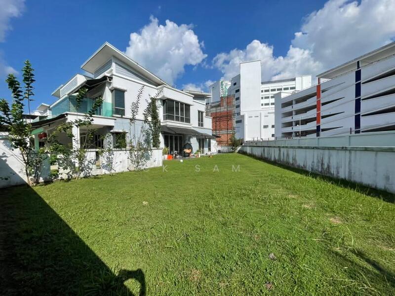 Semi-Detached House for Sale in Anggun 2 Residence (Rawang) - CK Sam - Exterior - PropertyGuru.com.my