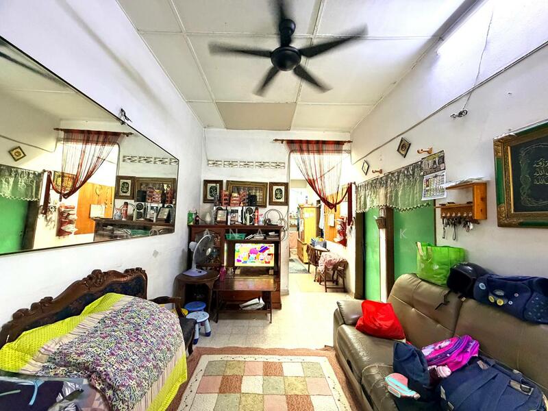 1-storey Terraced House for Sale in Meru (Klang) - Rohana Ishak - PropertyGuru.com.my