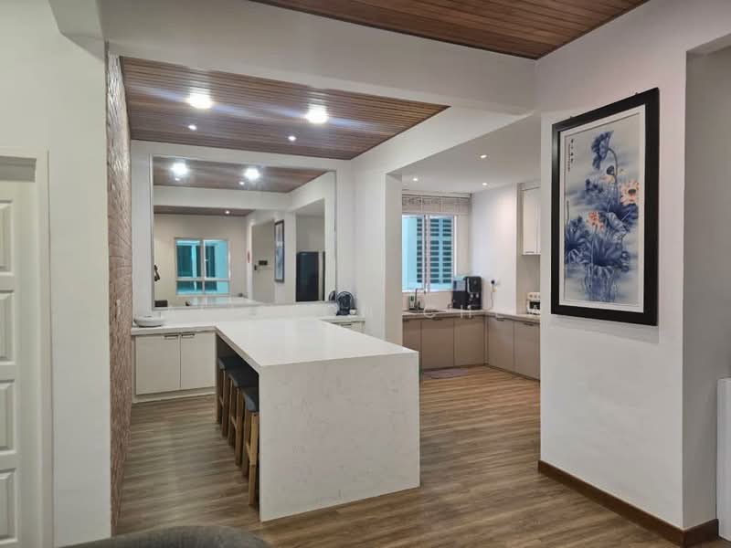 Fiera Vista untuk Untuk Dijual - RM 1,350,000, Mac 2026 - Kitchen - PropertyGuru.com.my