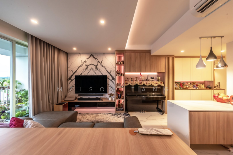 Service Residence for Sale at The Vividz - Melson Tang - Living Room - PropertyGuru.com.my