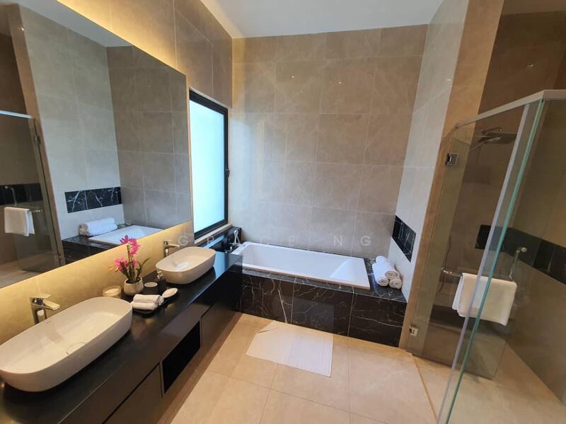 Rumah Banglo untuk Dijual di Bandar Seri Coalfields (Sungai Buloh) - Grace Ng - Bathroom - PropertyGuru.com.my