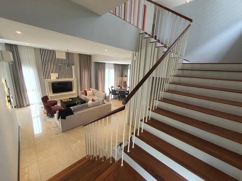 Rumah Banglo untuk Dijual di Bandar Seri Coalfields (Sungai Buloh) - Grace Ng - Living Room - PropertyGuru.com.my