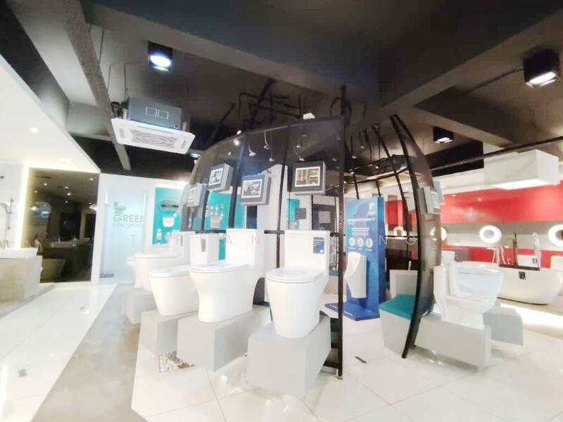 Shop for Sale in MWE Commercial Park (Batu) - Tiffany Meng - Interior - PropertyGuru.com.my