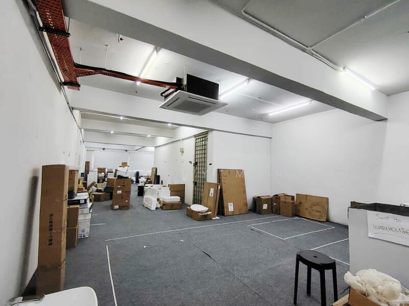Shop for Sale in MWE Commercial Park (Batu) - Tiffany Meng - Interior - PropertyGuru.com.my