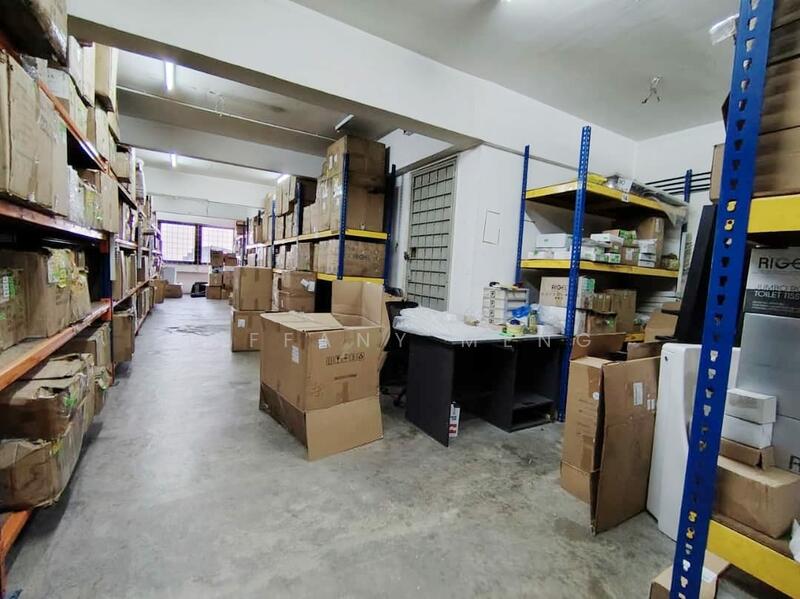 Shop for Sale in MWE Commercial Park (Batu) - Tiffany Meng - Interior - PropertyGuru.com.my