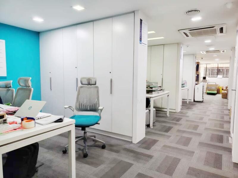 Shop for Sale in MWE Commercial Park (Batu) - Tiffany Meng - Interior - PropertyGuru.com.my