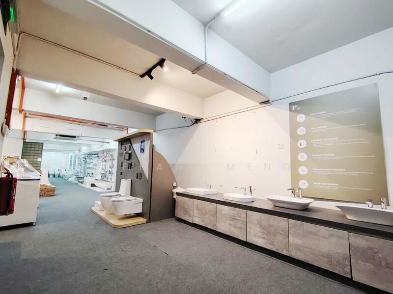 Shop for Sale in MWE Commercial Park (Batu) - Tiffany Meng - Interior - PropertyGuru.com.my