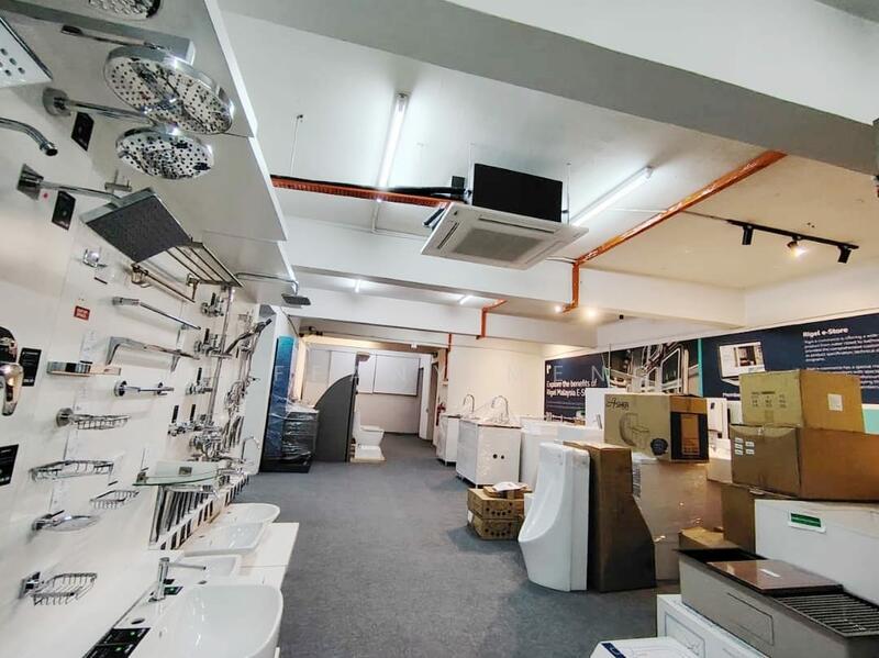 Shop for Sale in MWE Commercial Park (Batu) - Tiffany Meng - Interior - PropertyGuru.com.my