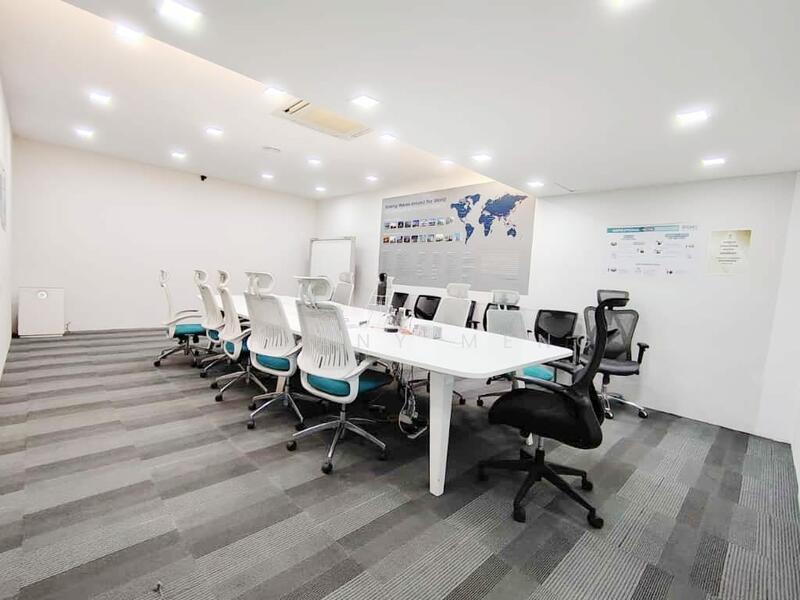 Shop for Sale in MWE Commercial Park (Batu) - Tiffany Meng - Interior - PropertyGuru.com.my