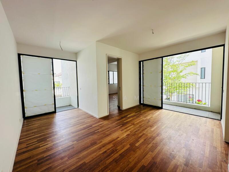 3-storey Terraced House for Sale in Batu Arang (Selangor) - CK Sam - Living Room - PropertyGuru.com.my