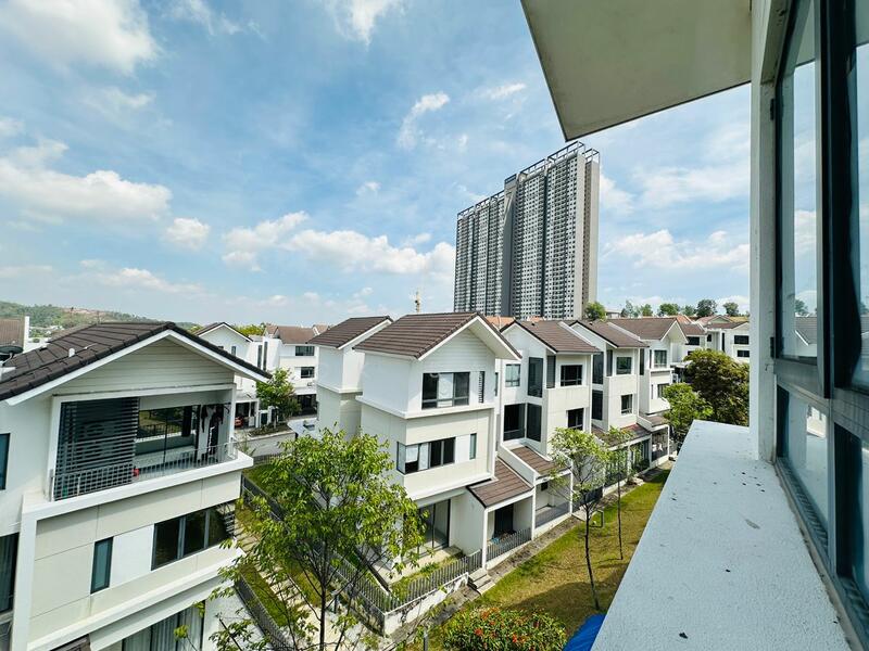 3-storey Terraced House for Sale in Batu Arang (Selangor) - CK Sam - Exterior - PropertyGuru.com.my