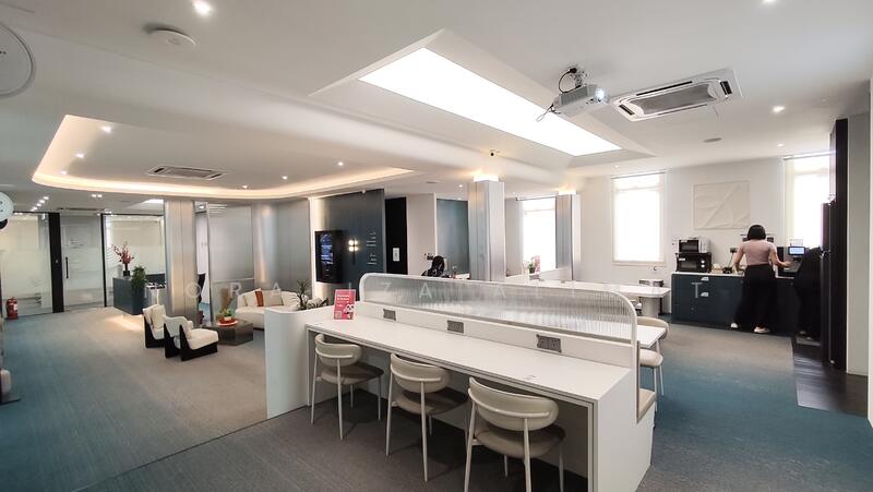 Pantry & Common area