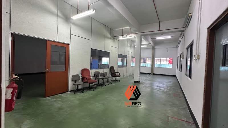 Kilang untuk Dijual di Seksyen 26, HICOM Industrial Estate (Shah Alam) - Kelly Teo - Interior - PropertyGuru.com.my