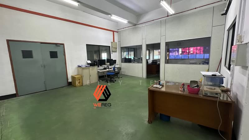 Kilang untuk Dijual di Seksyen 26, HICOM Industrial Estate (Shah Alam) - Kelly Teo - Interior - PropertyGuru.com.my
