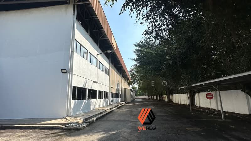 Kilang untuk Dijual di Seksyen 26, HICOM Industrial Estate (Shah Alam) - Kelly Teo - Exterior - PropertyGuru.com.my