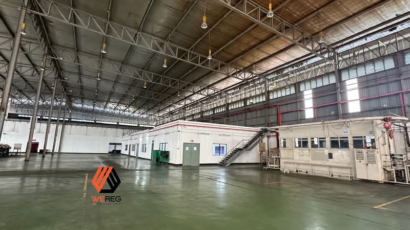 Kilang untuk Dijual di Seksyen 26, HICOM Industrial Estate (Shah Alam) - Kelly Teo - Interior - PropertyGuru.com.my