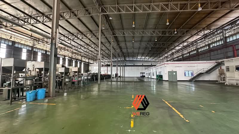Kilang untuk Dijual di Seksyen 26, HICOM Industrial Estate (Shah Alam) - Kelly Teo - Interior - PropertyGuru.com.my