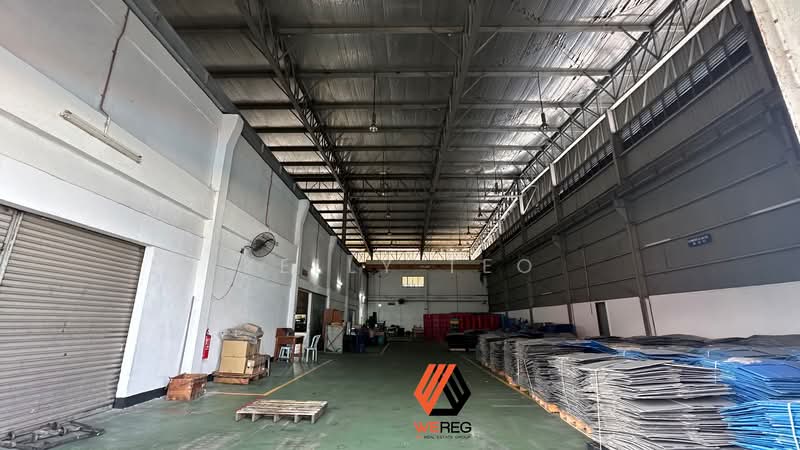 Kilang untuk Dijual di Seksyen 26, HICOM Industrial Estate (Shah Alam) - Kelly Teo - Interior - PropertyGuru.com.my