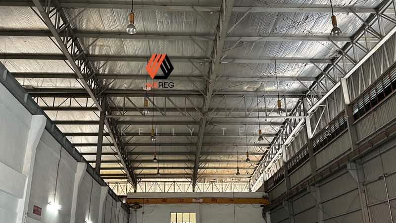 Kilang untuk Dijual di Seksyen 26, HICOM Industrial Estate (Shah Alam) - Kelly Teo - Interior - PropertyGuru.com.my