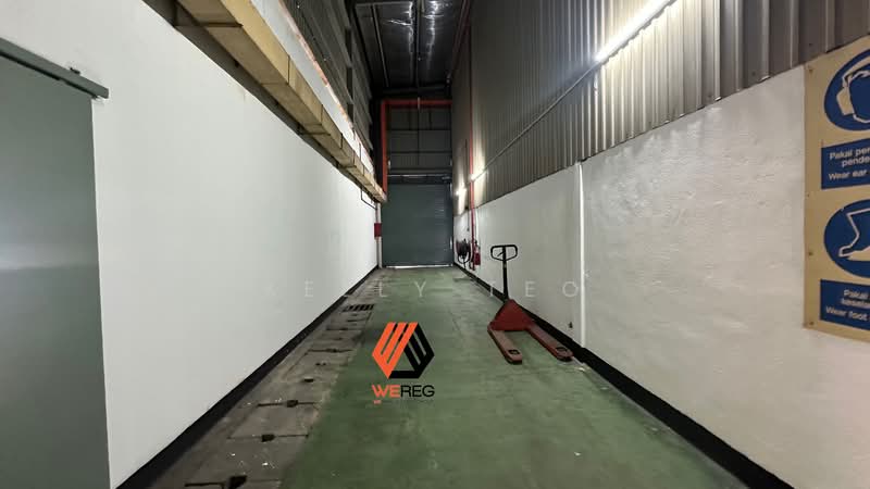Kilang untuk Dijual di Seksyen 26, HICOM Industrial Estate (Shah Alam) - Kelly Teo - Interior - PropertyGuru.com.my