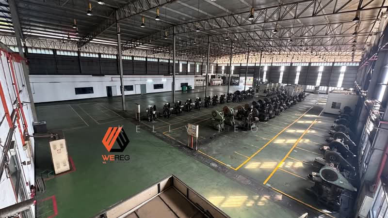 Kilang untuk Dijual di Seksyen 26, HICOM Industrial Estate (Shah Alam) - Kelly Teo - Interior - PropertyGuru.com.my