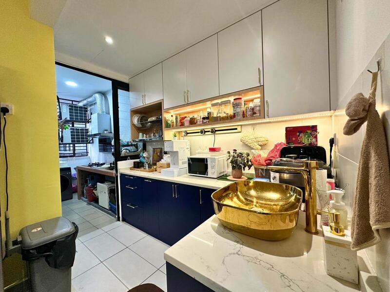 Condominium for Sale at Ken Rimba Condominium 1 - Muhammad Nazli Mohd Amin - Kitchen - PropertyGuru.com.my