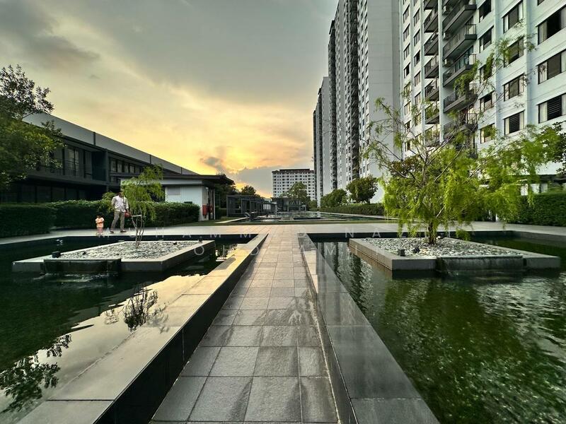 Condominium for Sale at Ken Rimba Condominium 1 - Muhammad Nazli Mohd Amin - Exterior - PropertyGuru.com.my