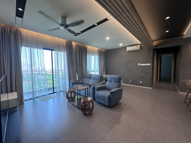Condominium for Rent at Middleton - Apple Yeap - Living Room - PropertyGuru.com.my