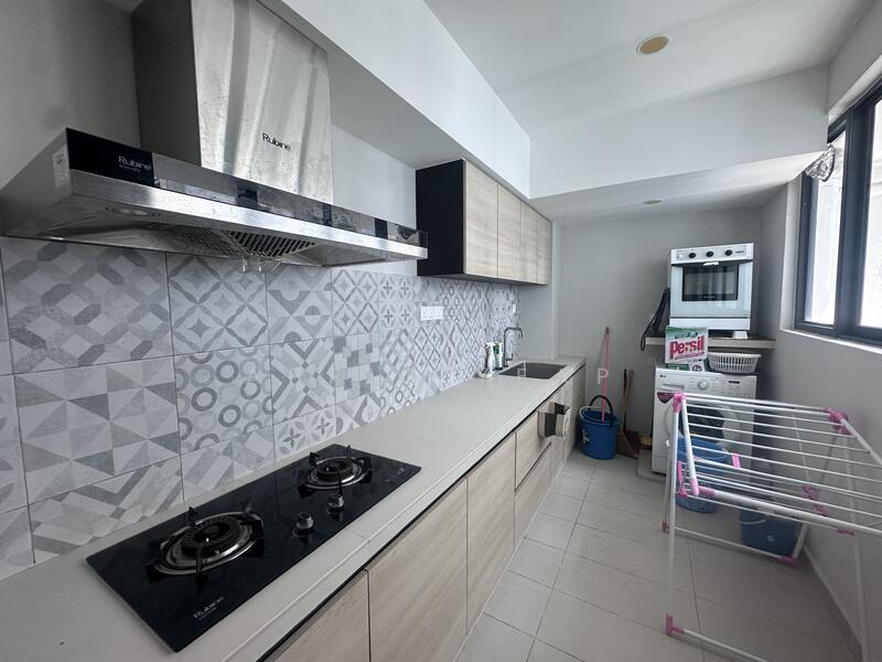 Condominium for Rent at Middleton - Apple Yeap - Kitchen - PropertyGuru.com.my