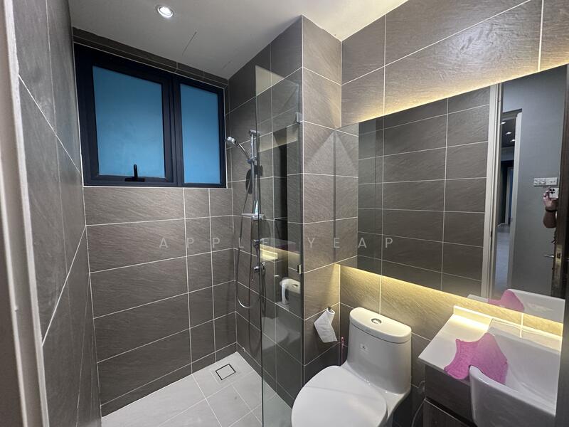 Condominium for Rent at Middleton - Apple Yeap - Bathroom - PropertyGuru.com.my