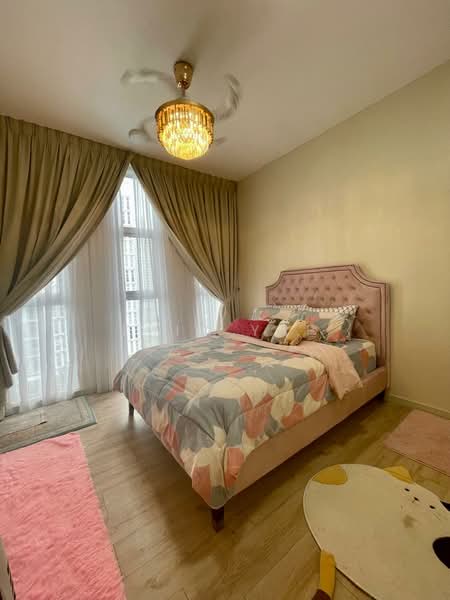 Condominium for Rent at Lakefront Homes - Eric Yap - Bedroom - PropertyGuru.com.my