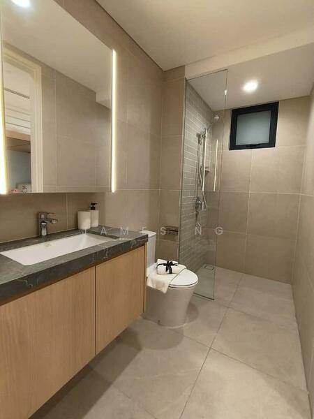 Service Residence for Sale at Times Square 2 - James Ng - Bathroom - PropertyGuru.com.my