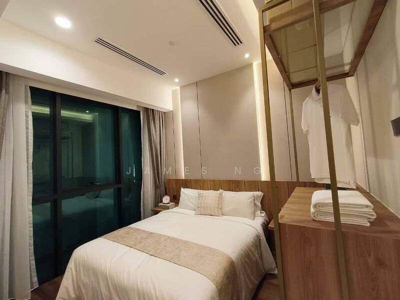 Service Residence for Sale at Times Square 2 - James Ng - Bedroom - PropertyGuru.com.my