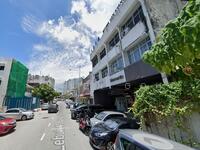 For Sale - 4 Storey Shop Office 5,000sf Lebuh Melaka Georgetown Pahang Siam Road