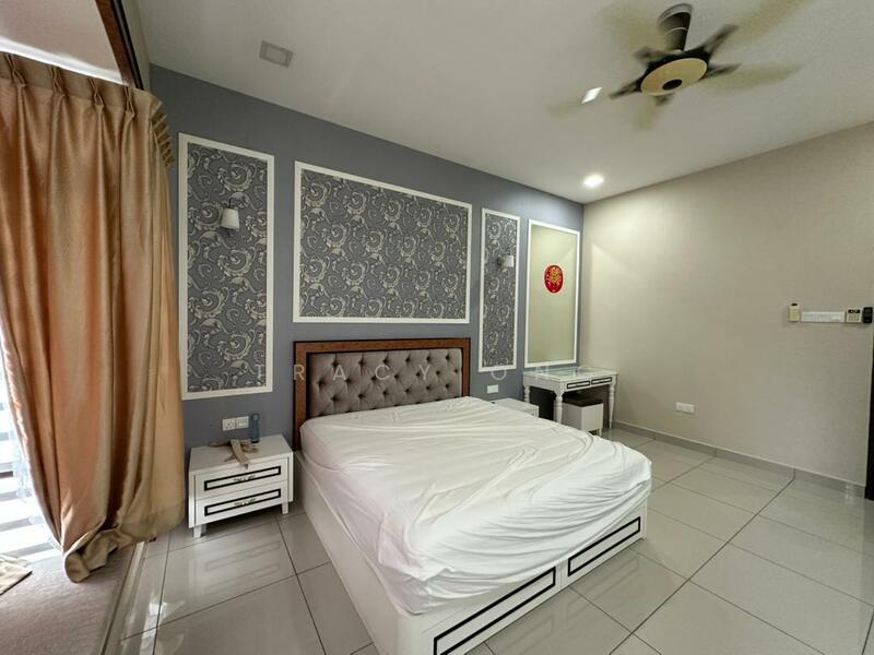 2-storey Terraced House for Rent in Johor Bahru (Johor) - Tracy Ong - Bedroom - PropertyGuru.com.my